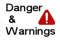 Wickepin Danger and Warnings